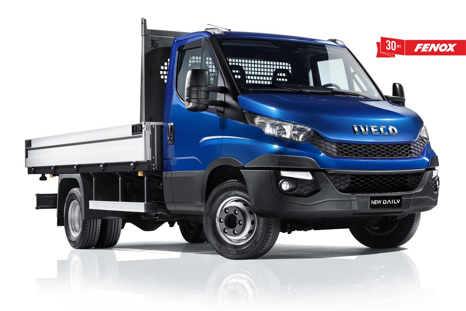 Запчасти для Ивеко Дейли (Iveco Daily) от FENOX!