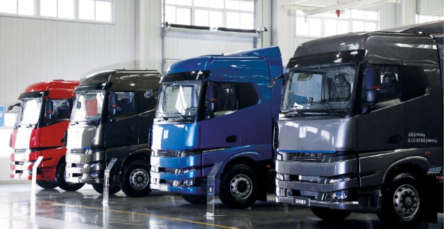 FENOX объявляет о расширении ассортимента для тяжелого грузового транспорта