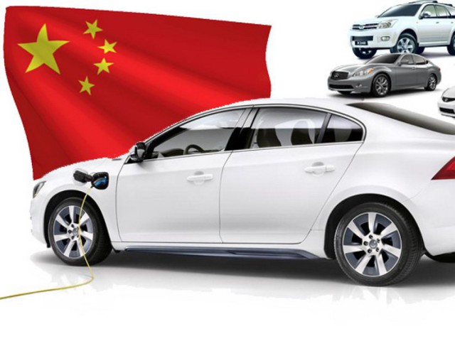 Новинки ассортимента для китайских автомобилей