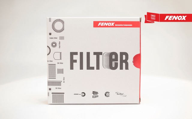 Салонный фильтр FENOX – что ты такое?