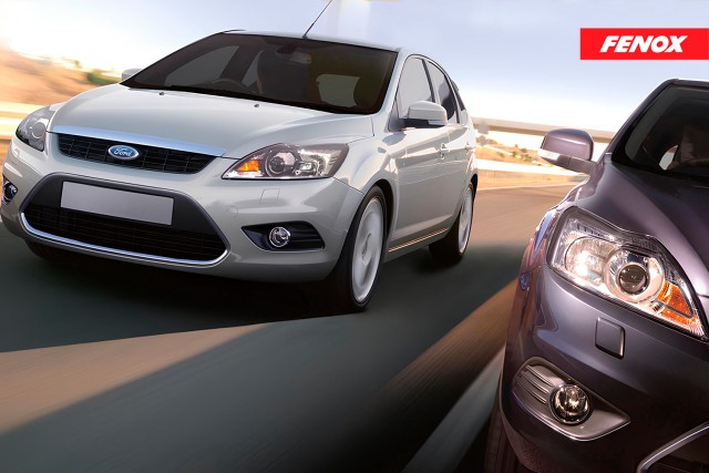 Запчасти для Ford Focus II и Focus C-Max