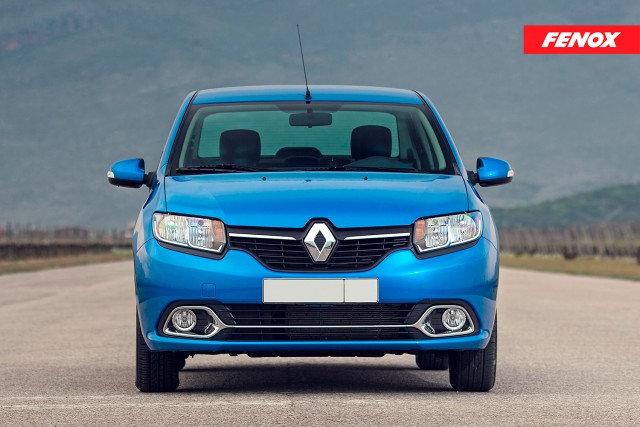 Подбор запчастей для Renault Logan от FENOX
