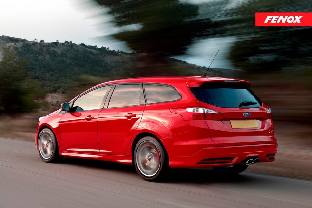 Запчасти FENOX для Ford Focus III: всё для подвески
