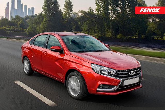 Запчасти для Lada Vesta