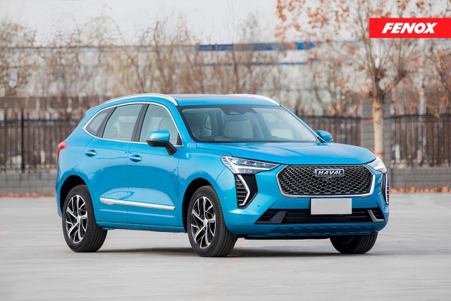 Запчасти для Haval Jolion