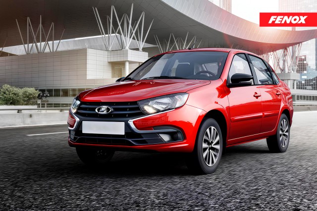 Запчасти для популярных автомобилей: Lada Granta