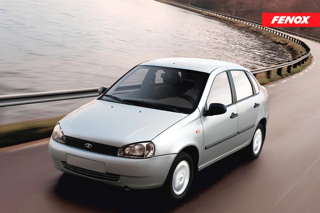 Запчасти для популярных автомобилей: Lada Kalina