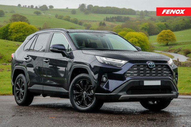 Подборка запчастей для Toyota RAV4