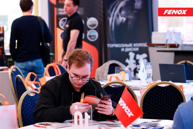 FENOX принял участие в круглом столе NEXUS Automotive Russia в Екатеринбурге