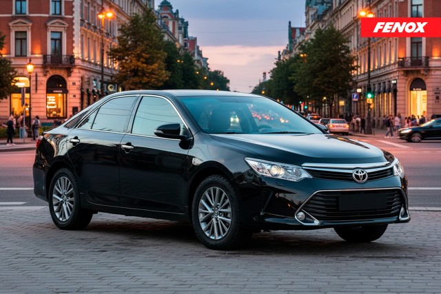 Подборка запчастей для Toyota Camry