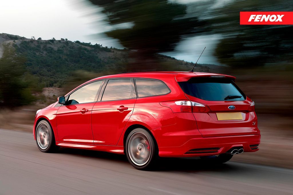 Запчасти FENOX для Ford Focus III: всё для подвески