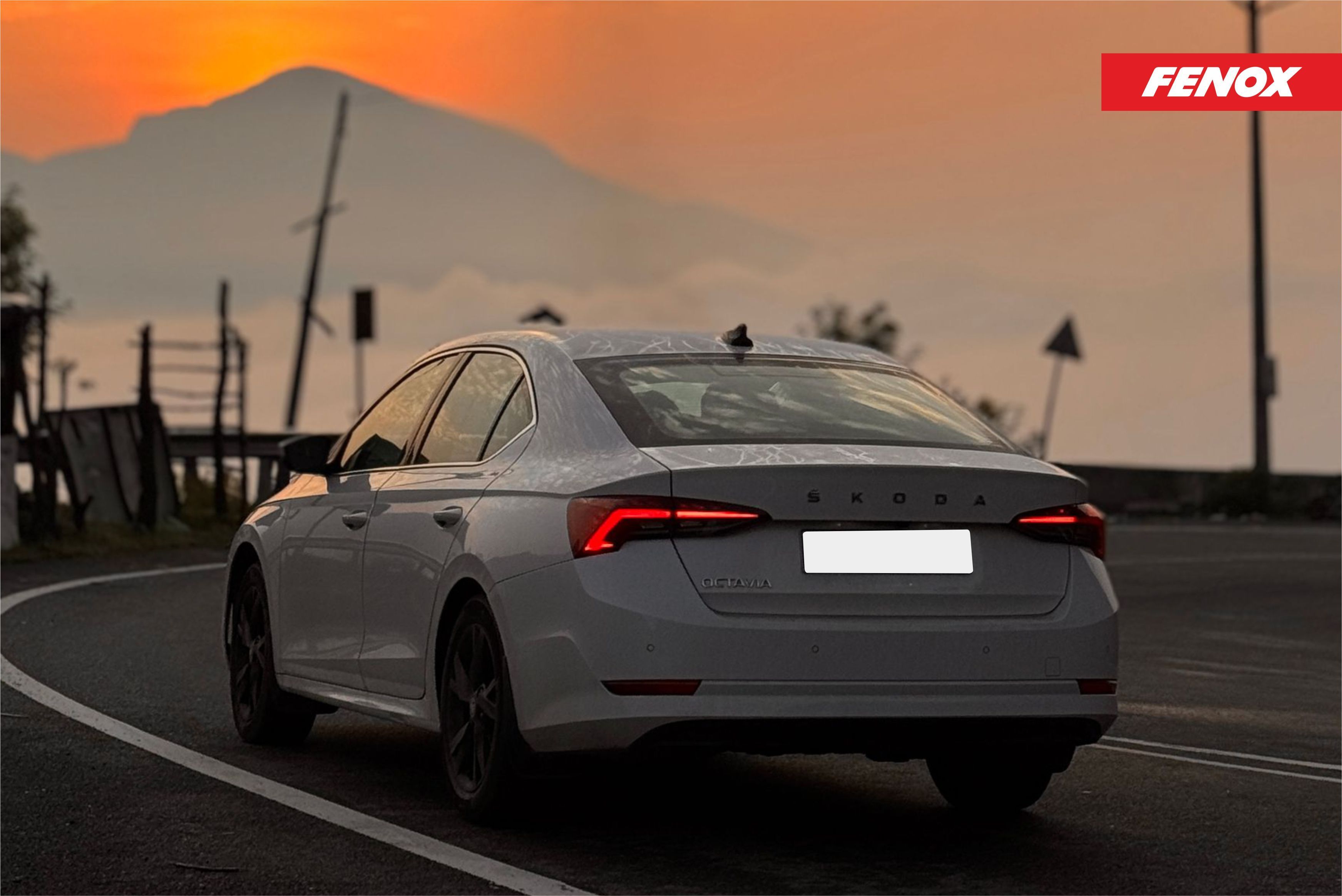 Подбор запчастей FENOX для Škoda Octavia II
