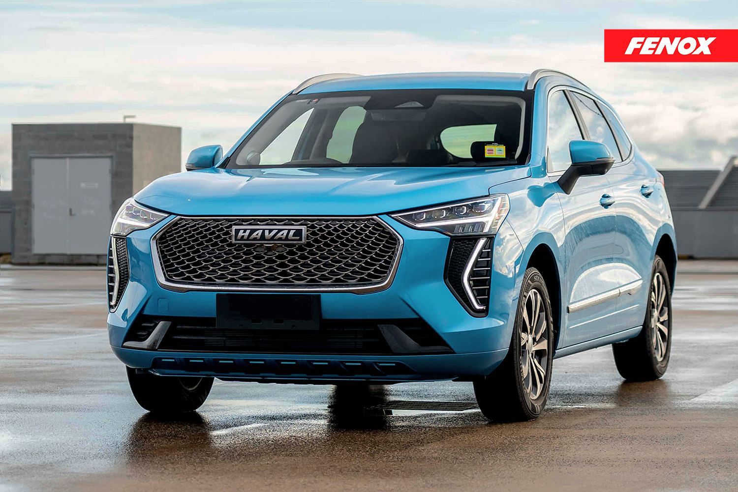 Запчасти для Haval Jolion