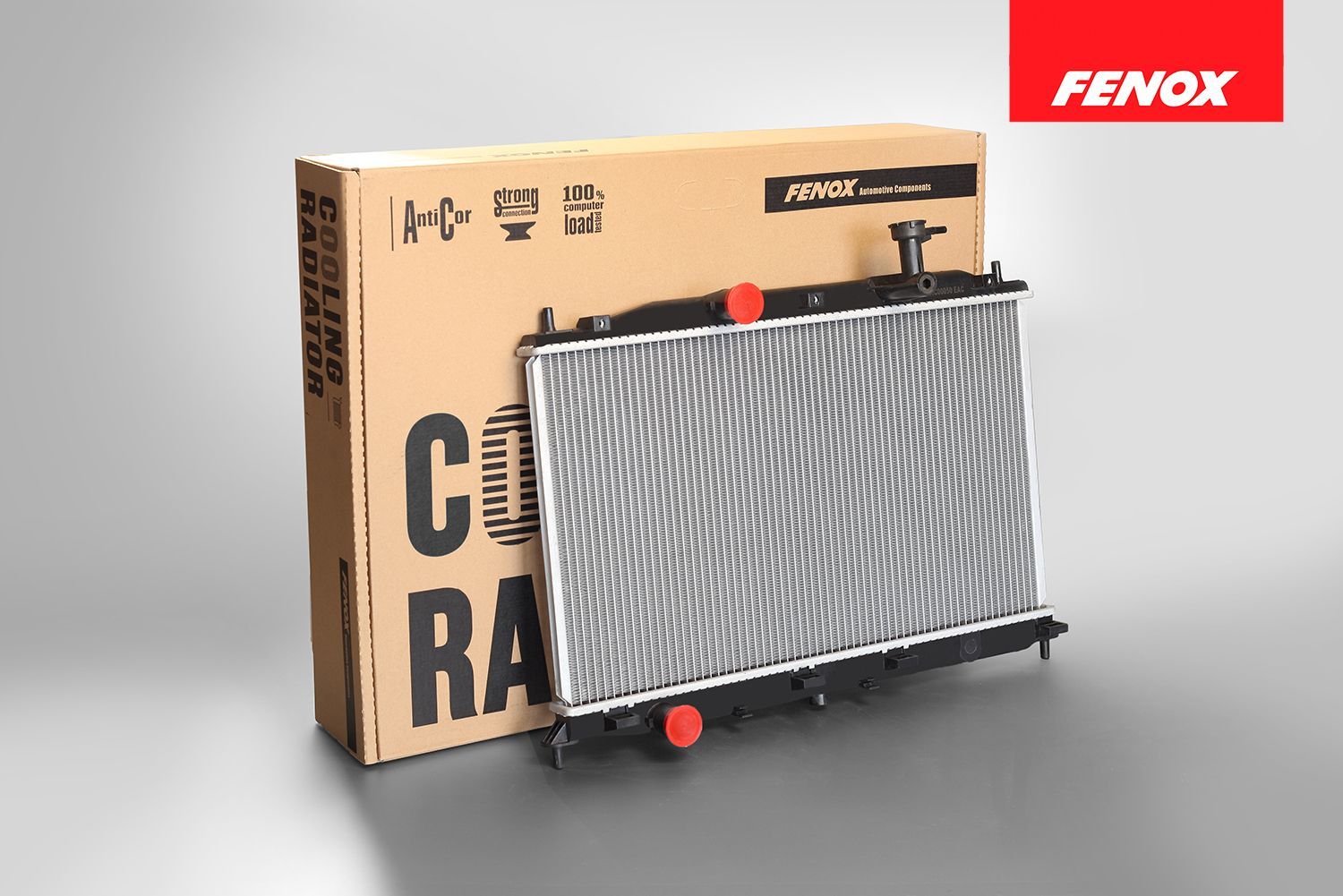 Расширение ассортимента FENOX – подшипники для грузовых автомобилей и сельскохозяйственной техники!