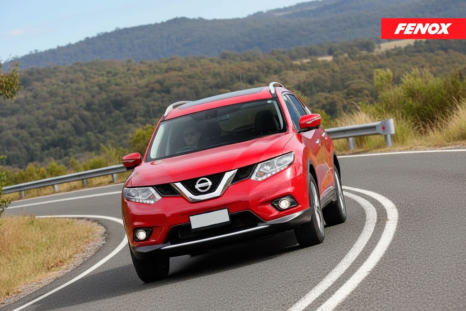 Подборка запчастей для NISSAN X-Trail
