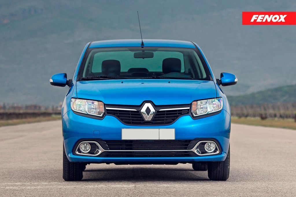 Подбор запчастей для Renault Logan от FENOX
