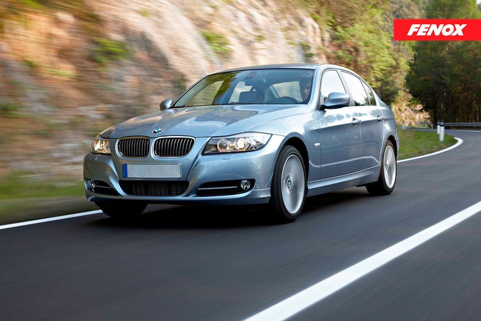 НОВИНКИ В АССОРТИМЕНТЕ FENOX: РЫЧАГИ ПЕРЕДНЕЙ ПОДВЕСКИ ДЛЯ BMW 3 И BMW X1