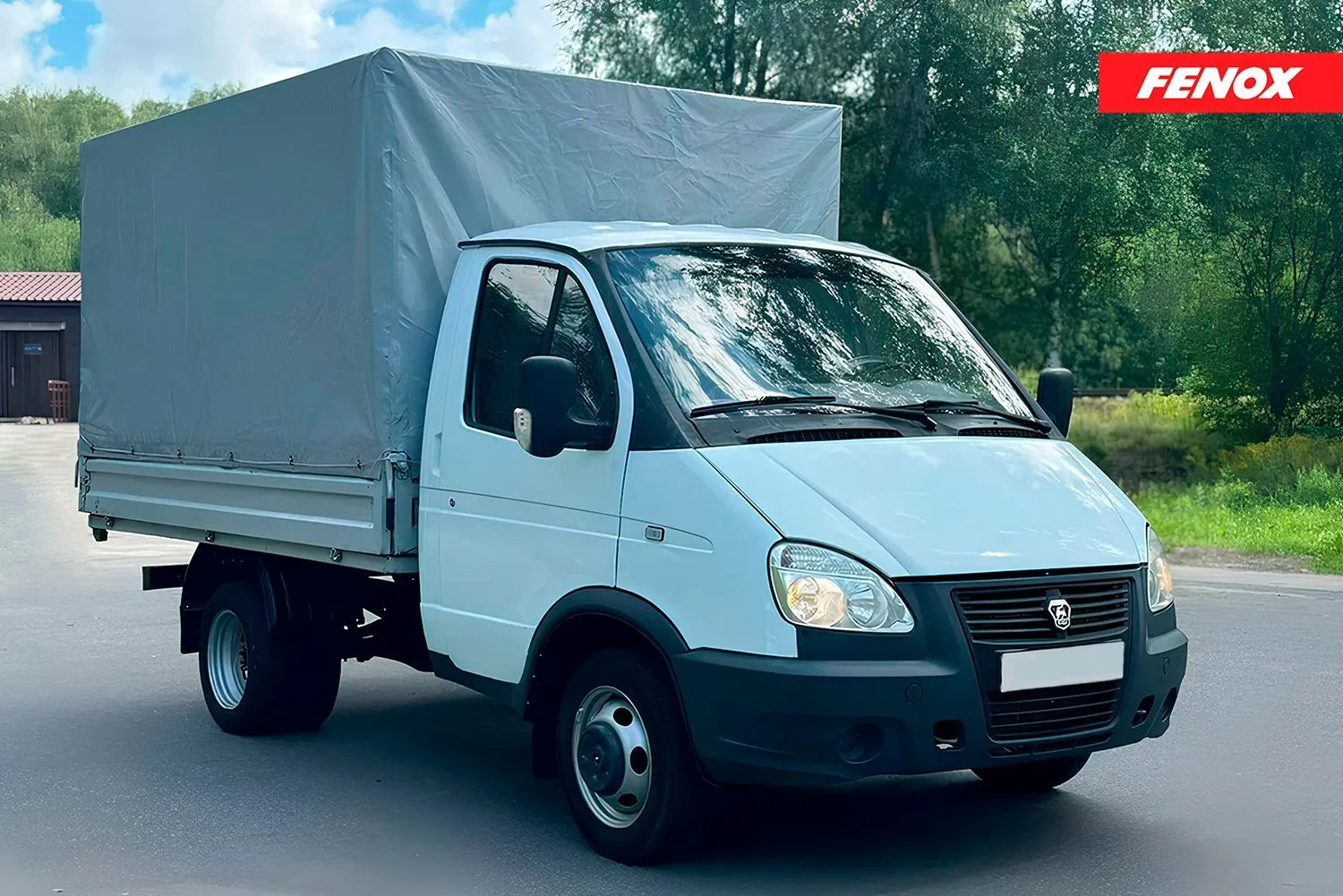 Запчасти для популярных автомобилей: GAZelle GAZ 3302