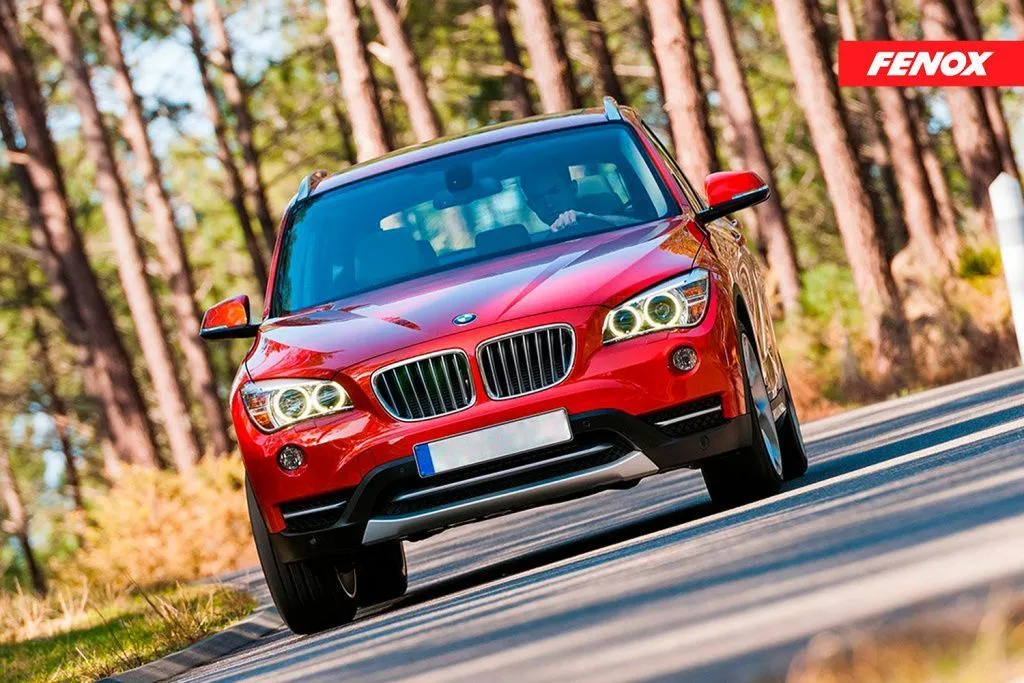 Новинки в ассортименте FENOX: рычаги передней подвески для BMW 3 И BMW X1