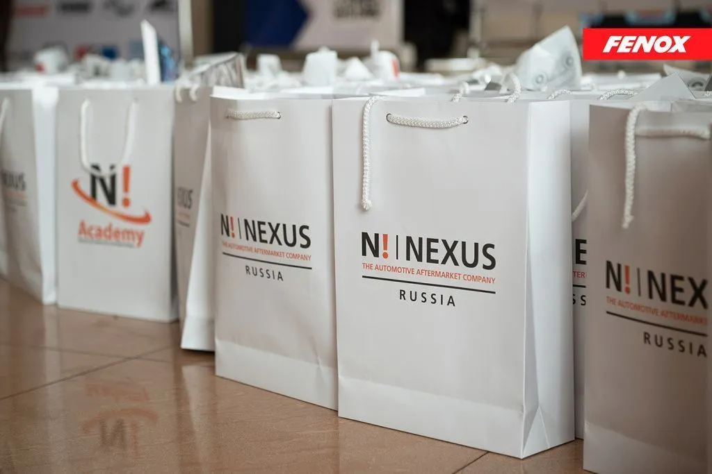 FENOX на NEXUS Automotive Russia